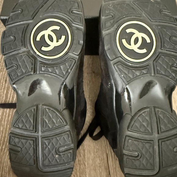 Chanel sneakers - Picture 4 of 5